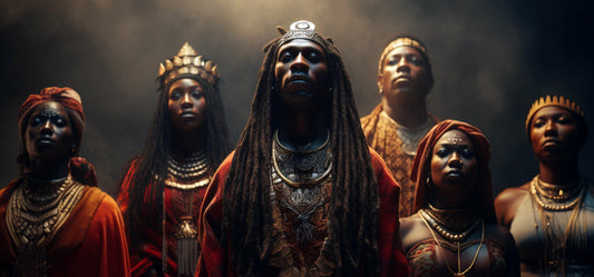 The Sacred Orishas of Santeria and Regla de Osha: An Introduction to Divine Energies