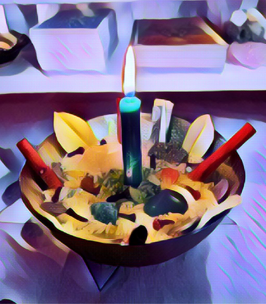 What to do with my Money Bowl?
