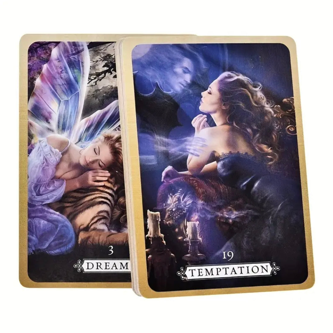 Heal Yourself | Reading Cards | English | Divination Tools | Cartomancy | Witch Supplies