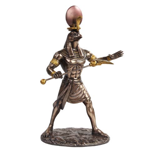 Egyptian RA Statue