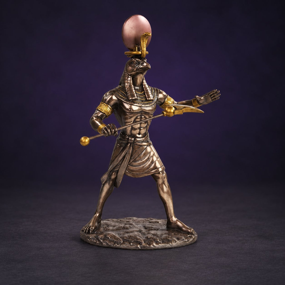 Egyptian RA Statue