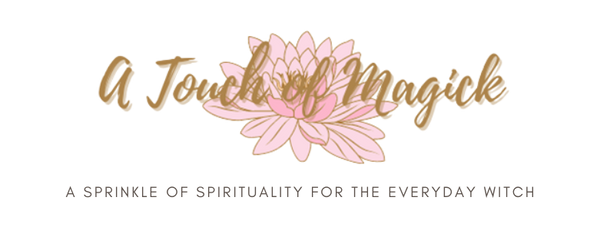 TouchOfMagickShop logo