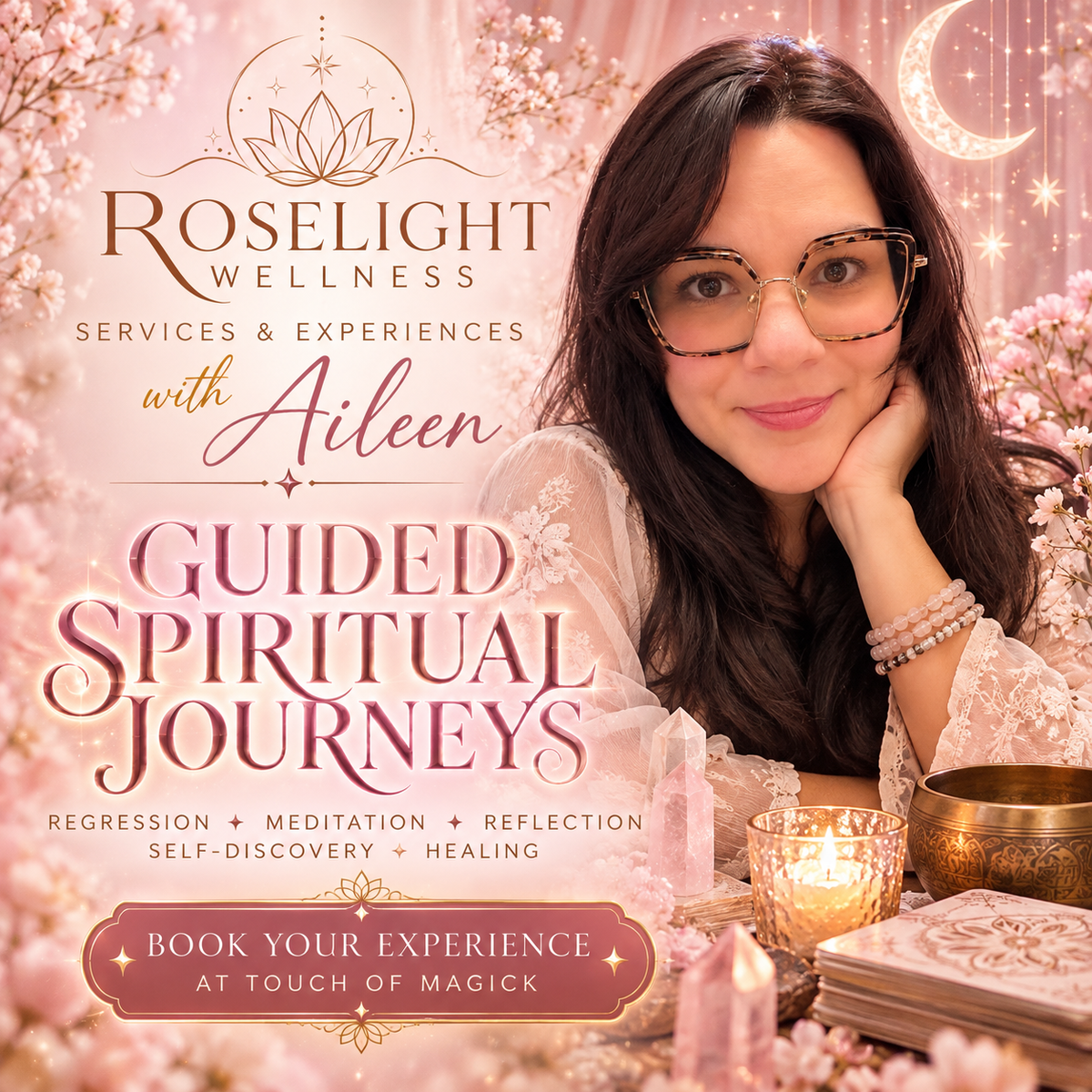 Guided Spiritual Journeys with Aileen