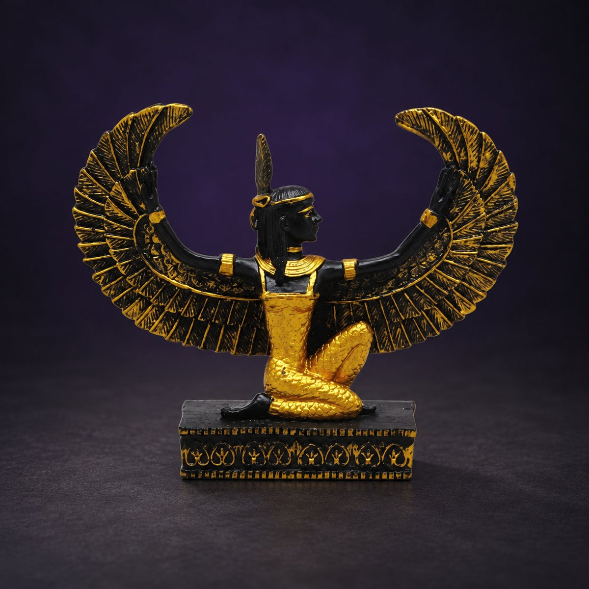 Egyptian Goddess Maat