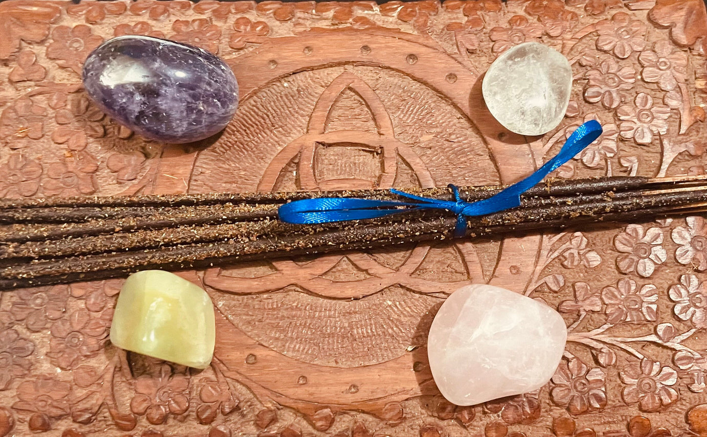 Yemaya’s Treasures Handmade Incense