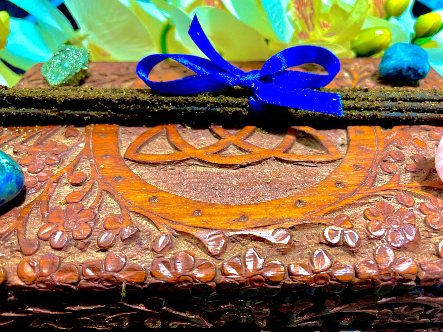 Yemaya’s Treasures Handmade Incense