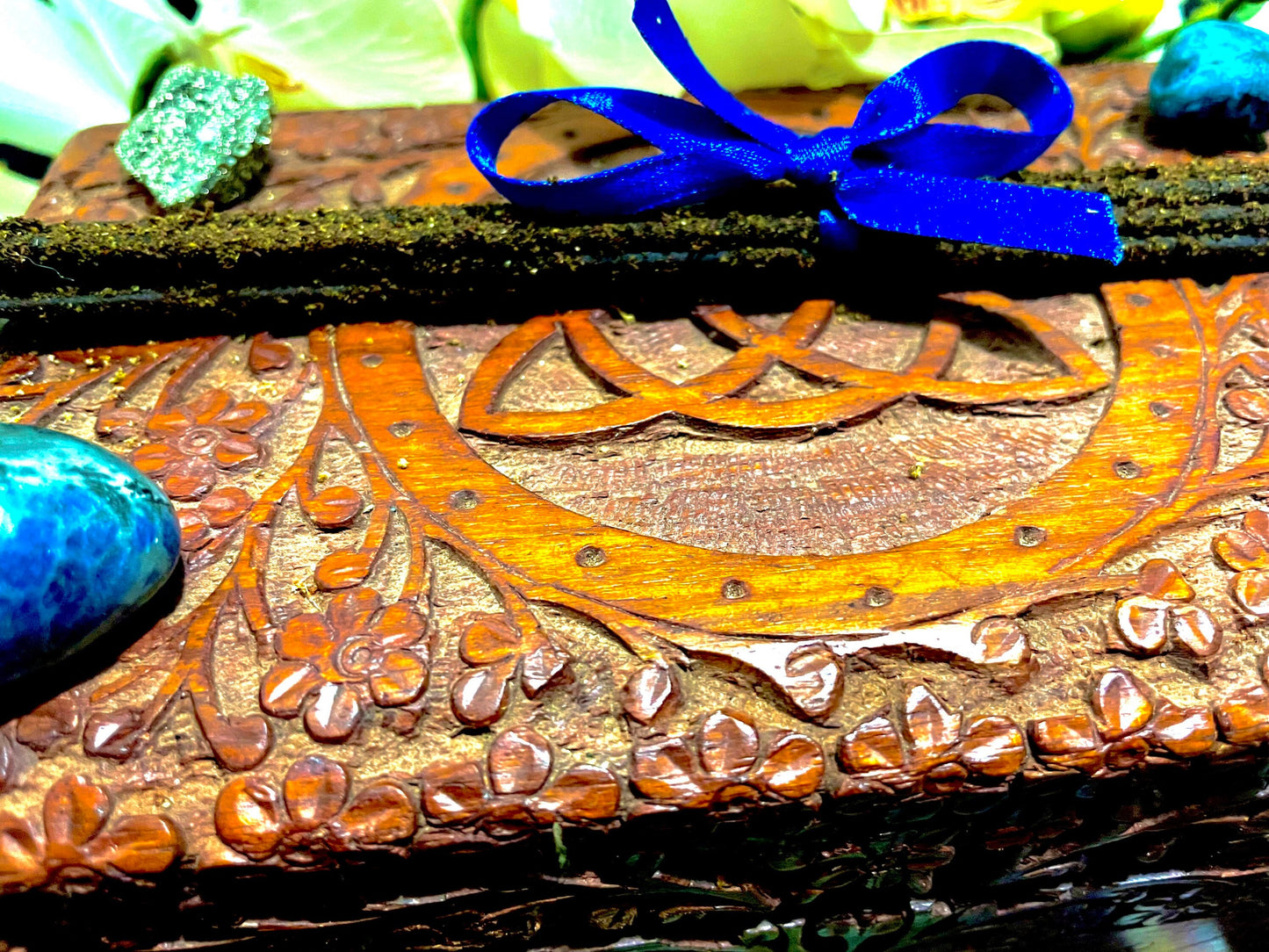 Yemaya’s Treasures Handmade Incense