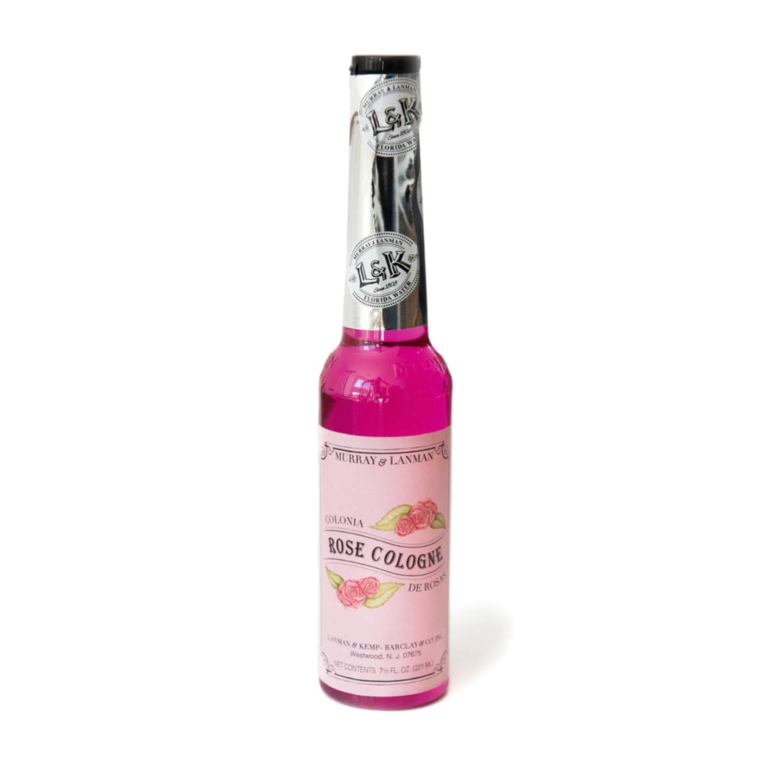 Rose | Rosa | Spiritual Cologne | Spiritual Water | 7.5 Oz- Used for Spirit Work and Cleansing of the Home or Business to remove Negativity