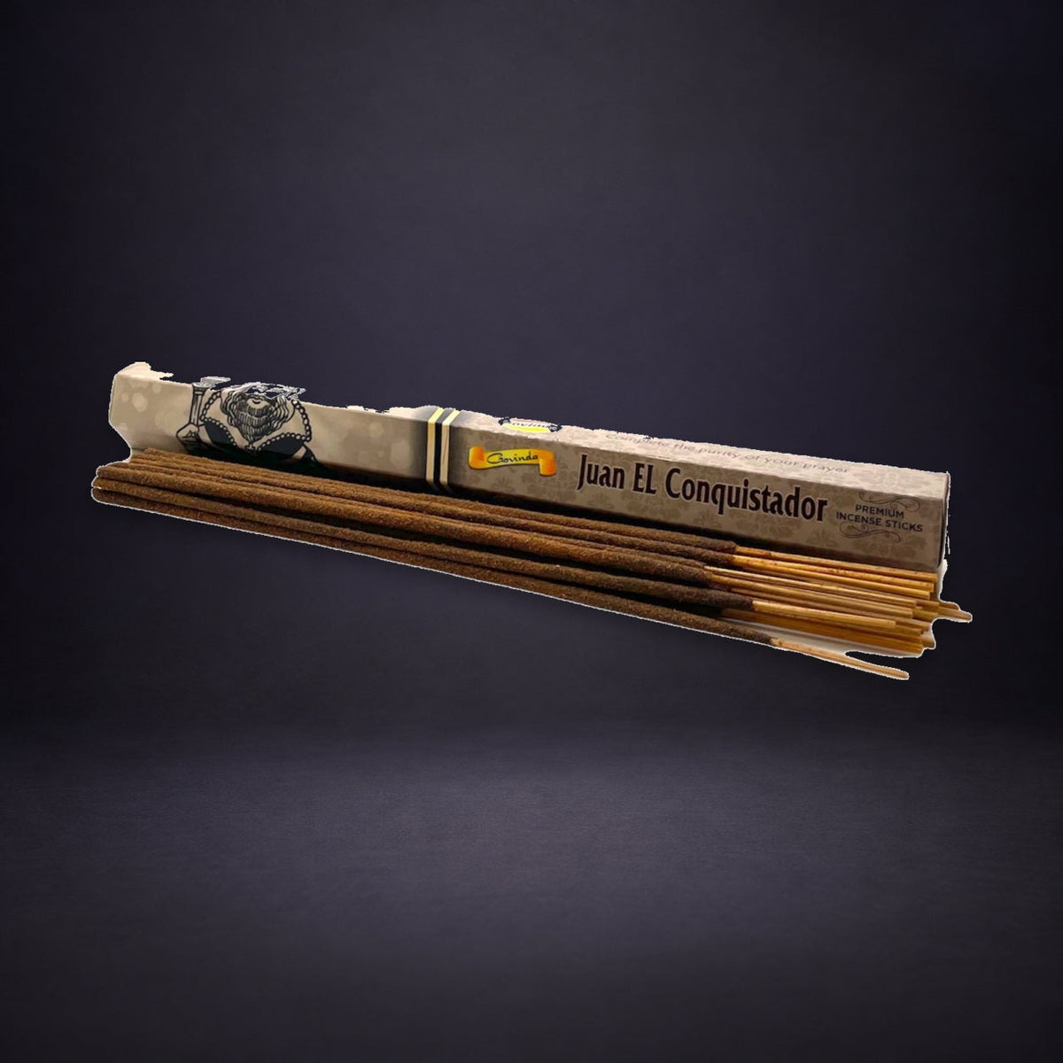High John the Conqueror Incense (15 g)