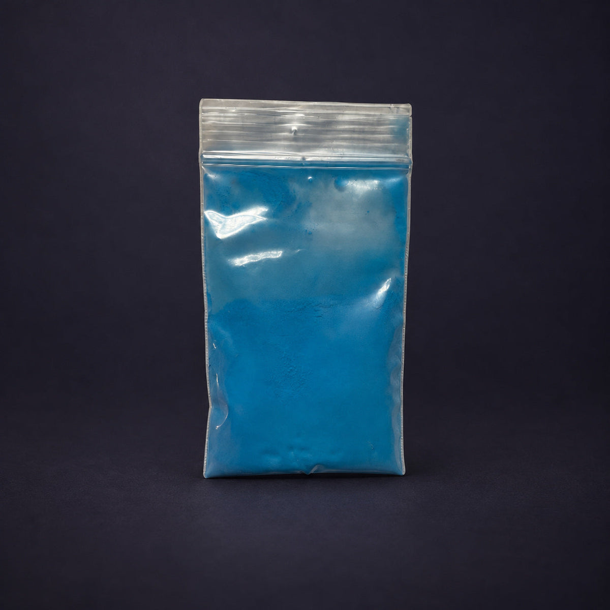 Precipitado Azul