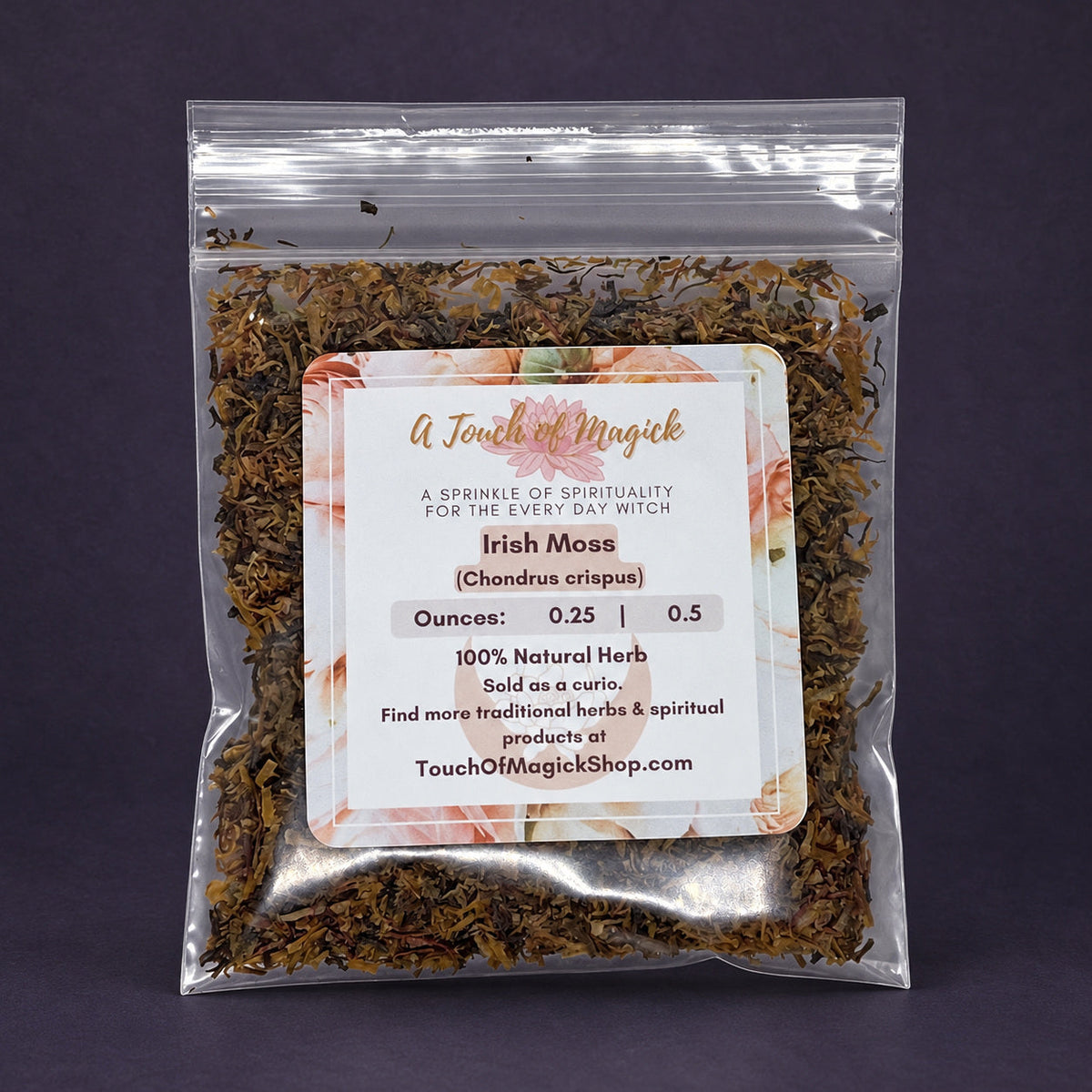 Irish Moss (0.5 oz)