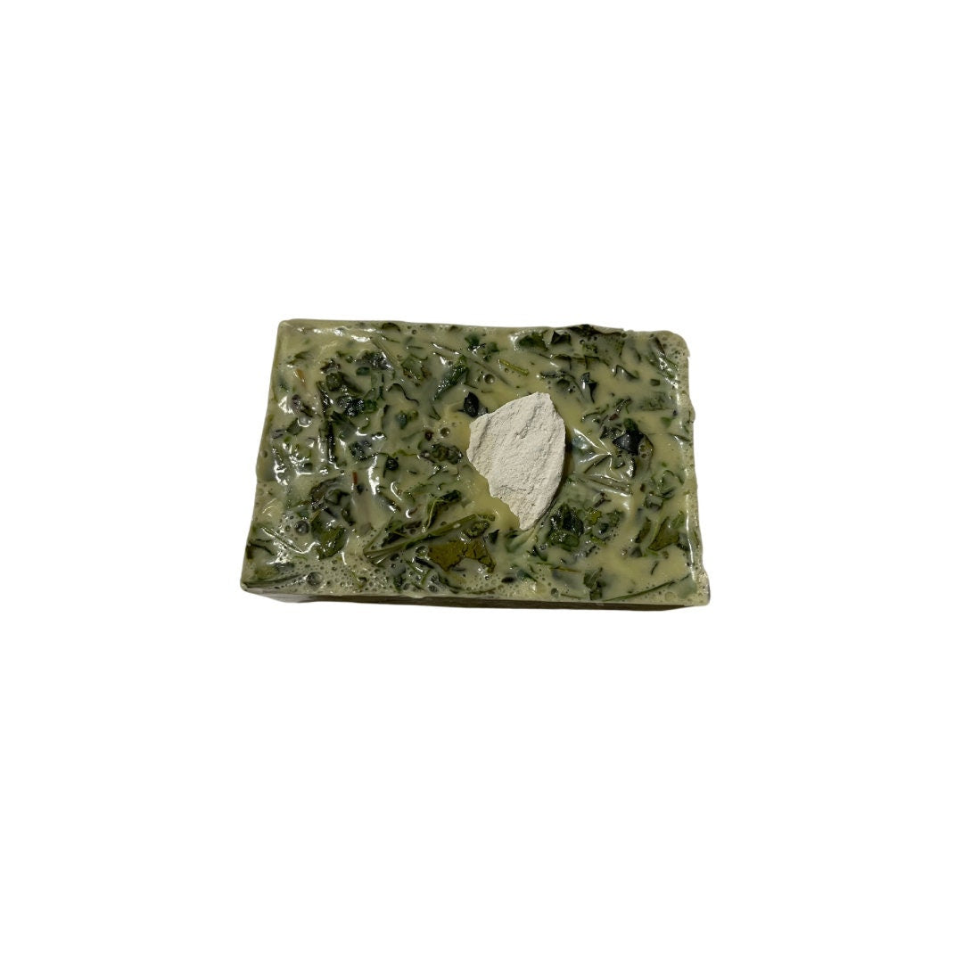 MataBrujo 21 Herb Soap | Jabon de 21 Hierbas | Traditional Soap | Handmade |