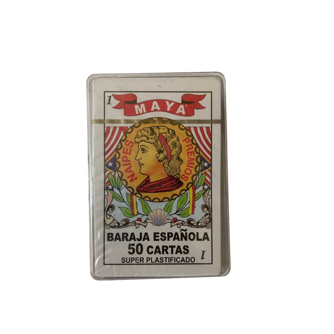 Spanish Deck - Barajas Españolas - Learn to Read the Spanish Deck - Traditional Spanish Gypsy Cards