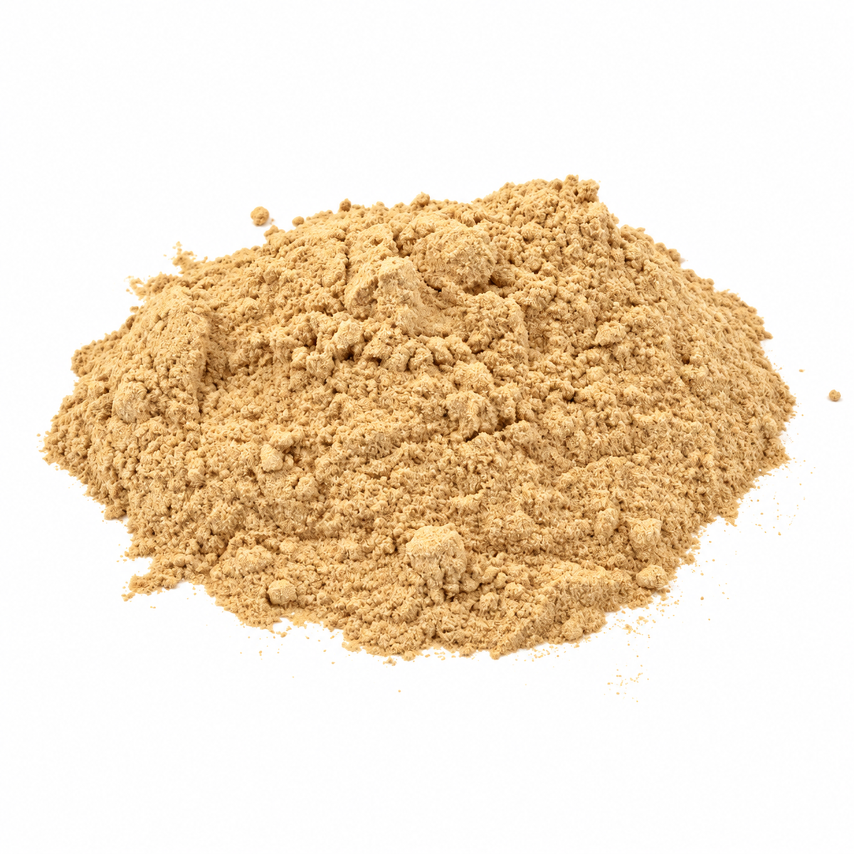 Pure Sandalwood Powder 1/2 OZ Purifying used for Meditation to enhance Relaxation — product photograph.