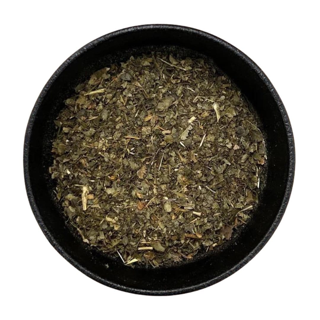 Witchhazel Leaf | Hamamelis Virginiana | 0.5 Ounces | Used for Protection & Psychic Powers | Use in Spell Bottles, Mojo Bags | Witch Herbs