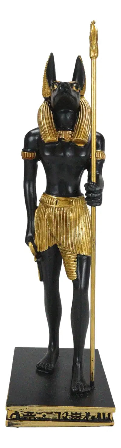 Egyptian Standing Anubis