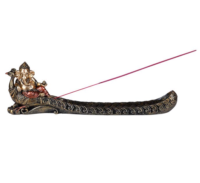 Ganesha Incense Burner