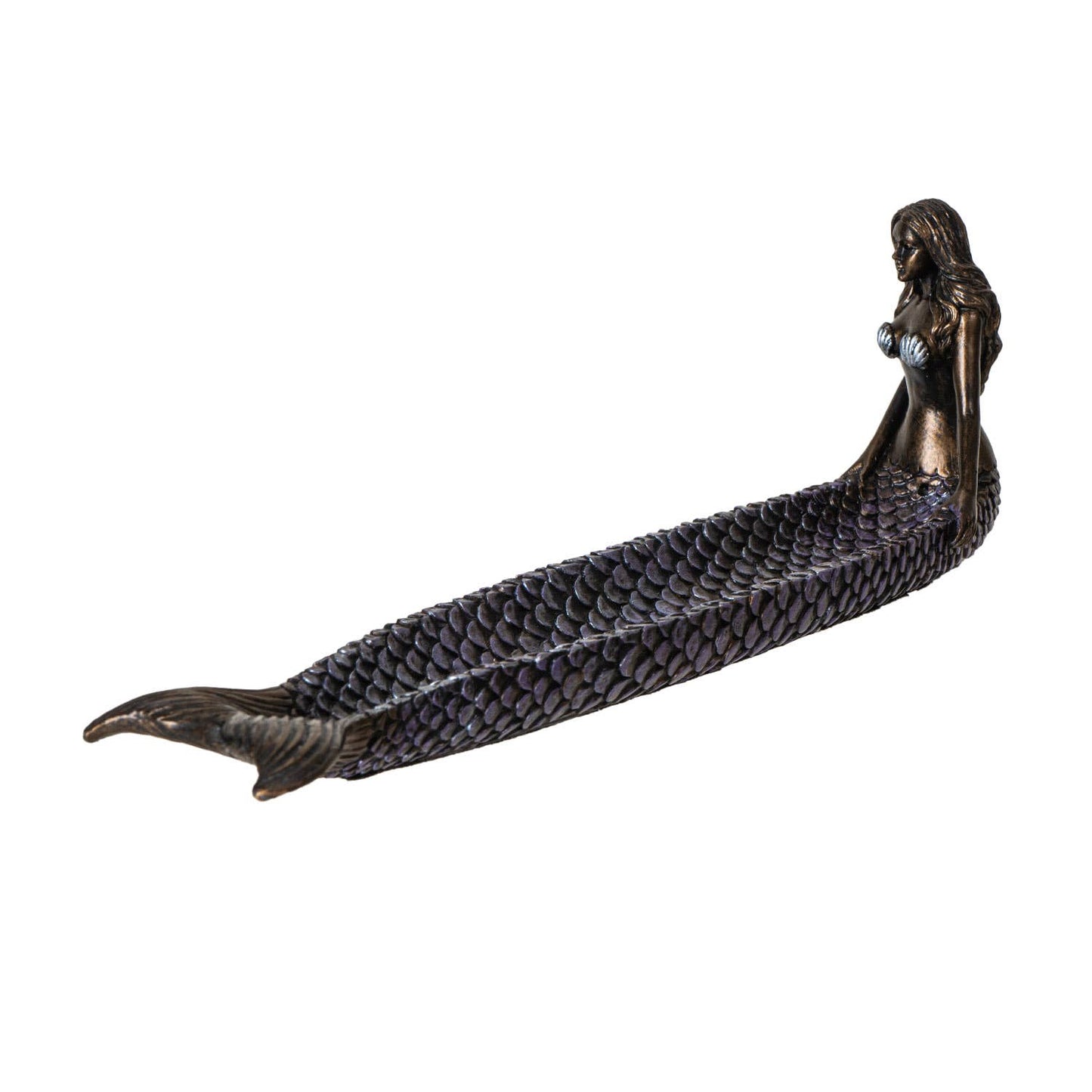 Mermaid Incense Burner