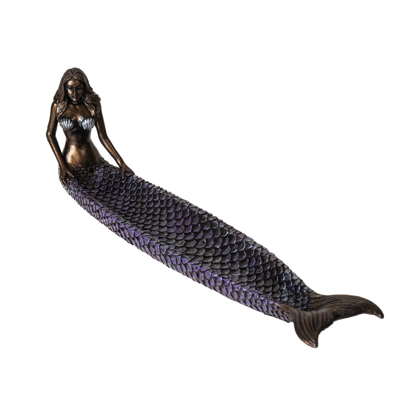 Mermaid Incense Burner