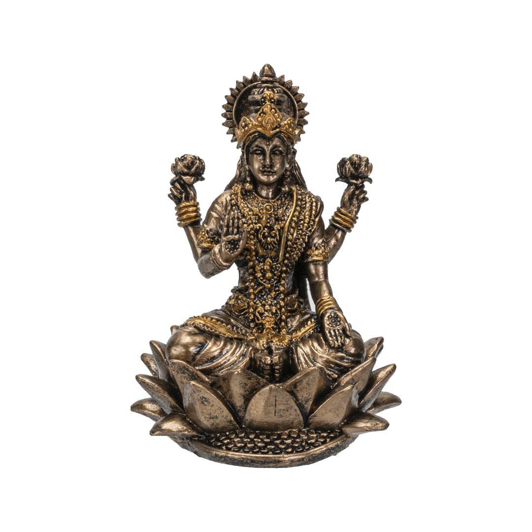 Lakshmi on Lotus