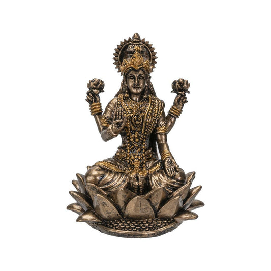 Lakshmi on Lotus