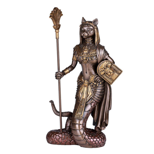 Egyptian Bronze Bastet
