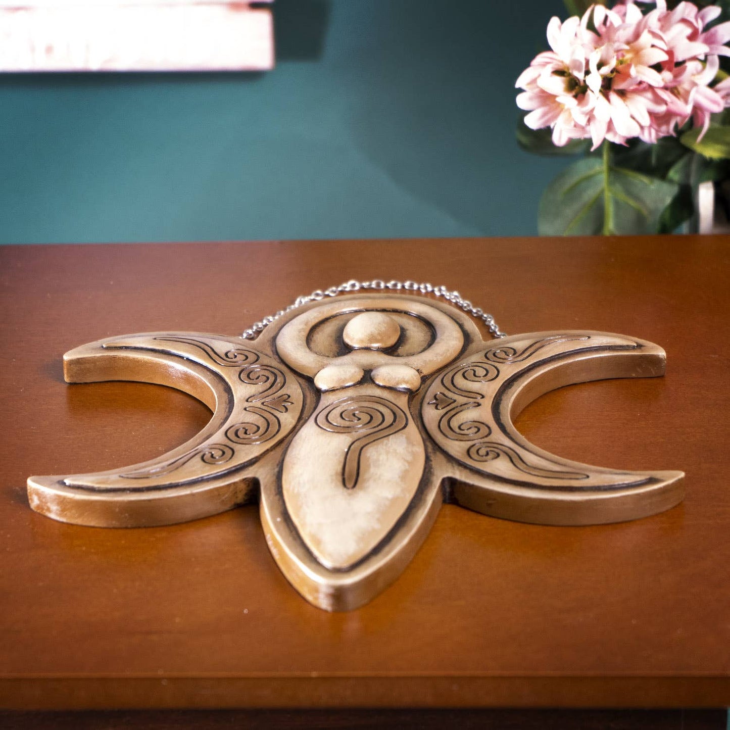 Goddess Wall Plaque