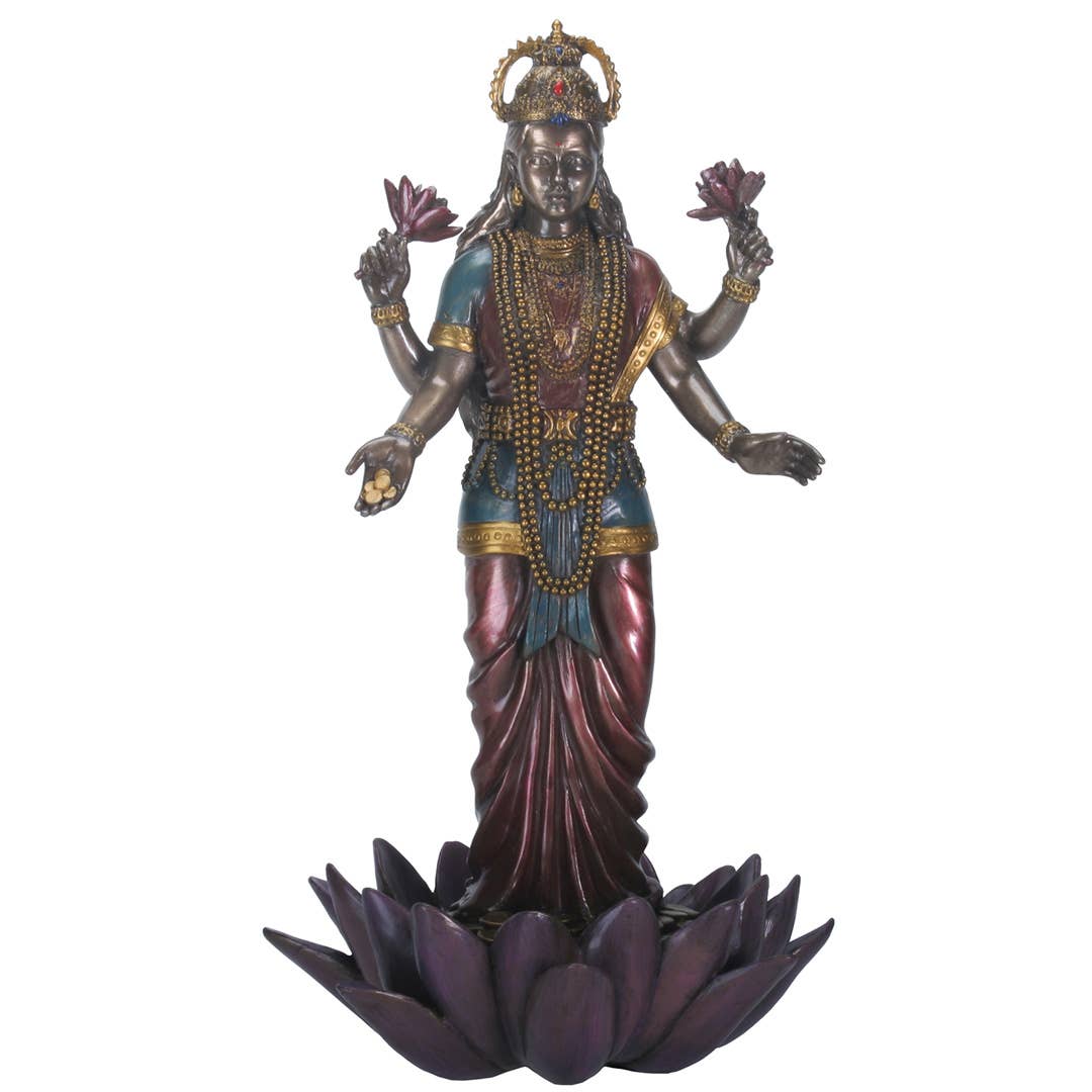 Lakshmi Hindu Goddess