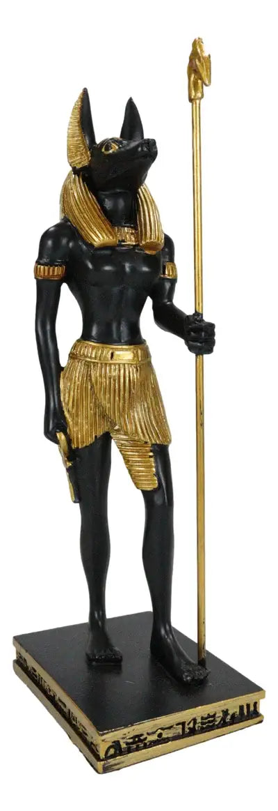 Egyptian Standing Anubis
