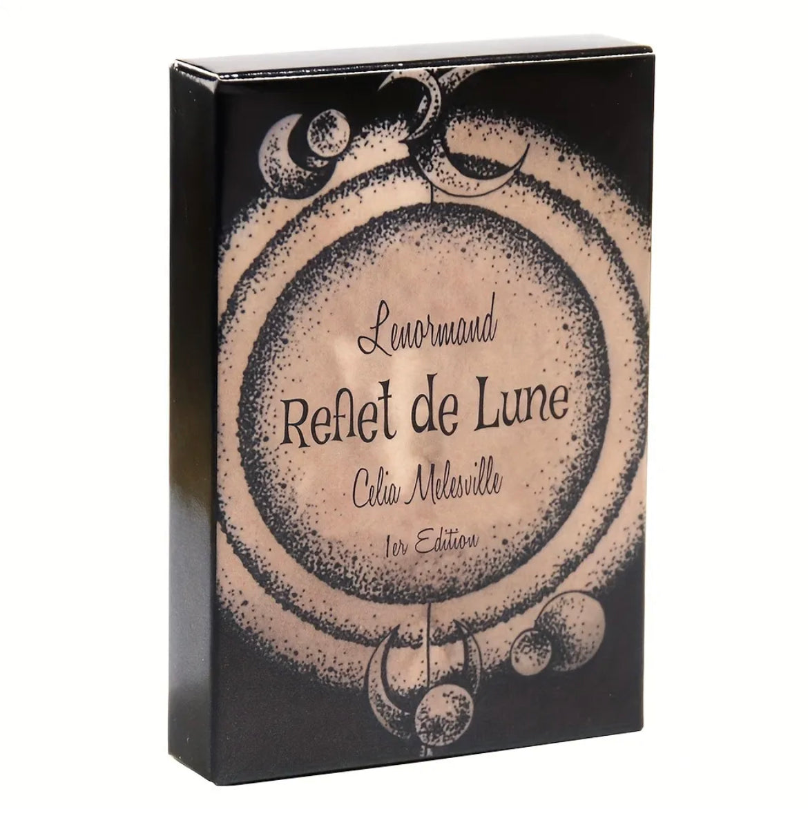 Reflet de Lune | Lenormand | Tarot Cards | English | Divination Tools | Cartomancy | Witch Supplies