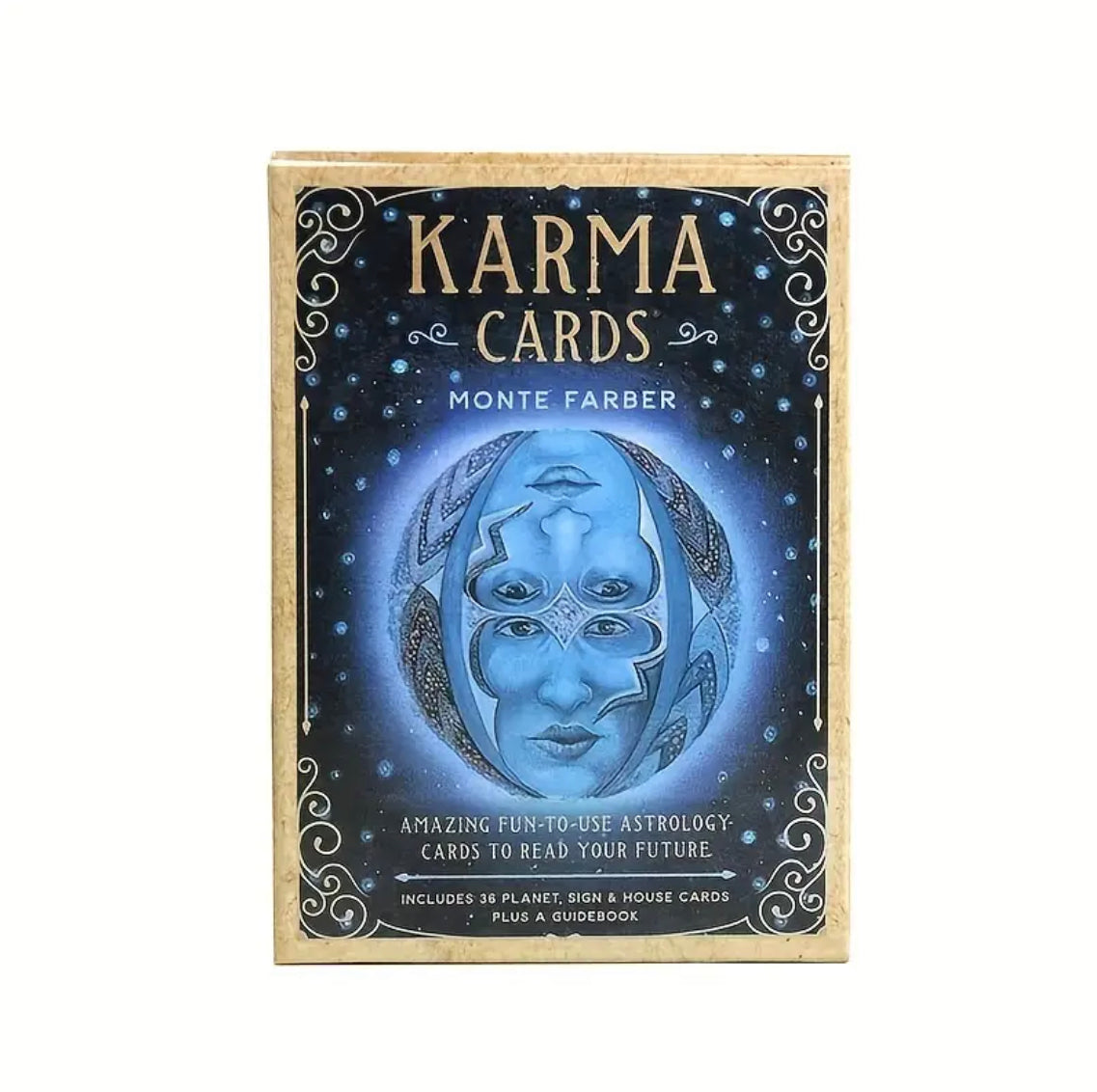 Karma Cards | Tarot Cards | English | Divination Tools | Cartomancy | Witch Supplies