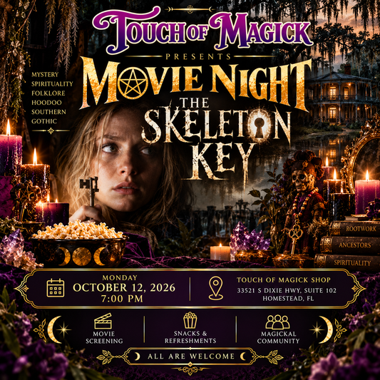 Movie Night: The Skeleton Key [Oct 12 @ 6PM]