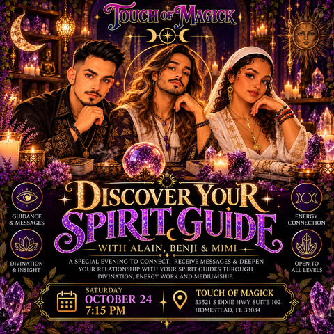 Discover Your Spirit Guide