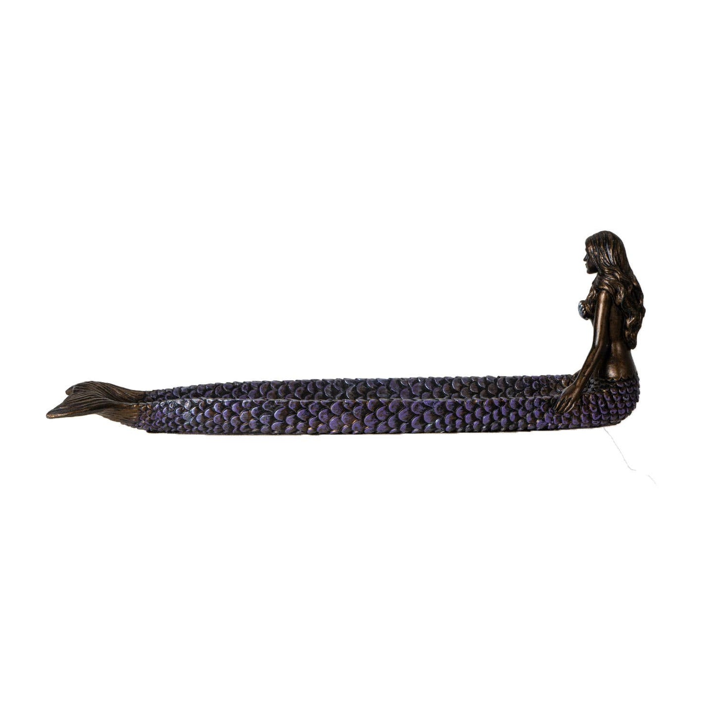Mermaid Incense Burner