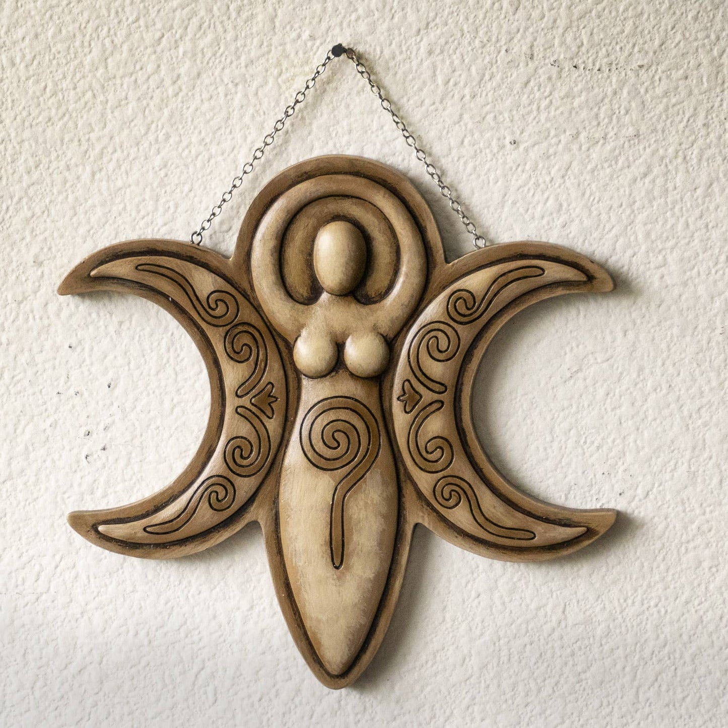 Goddess Wall Plaque