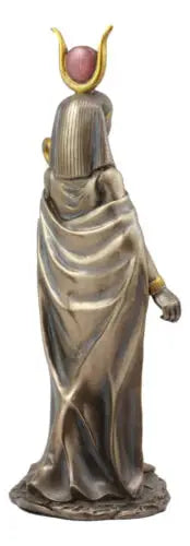 Egyptian Hathor Statue