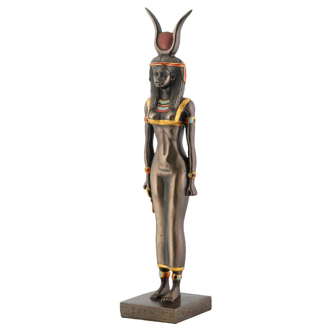 Egyptian Goddess Isis Statue