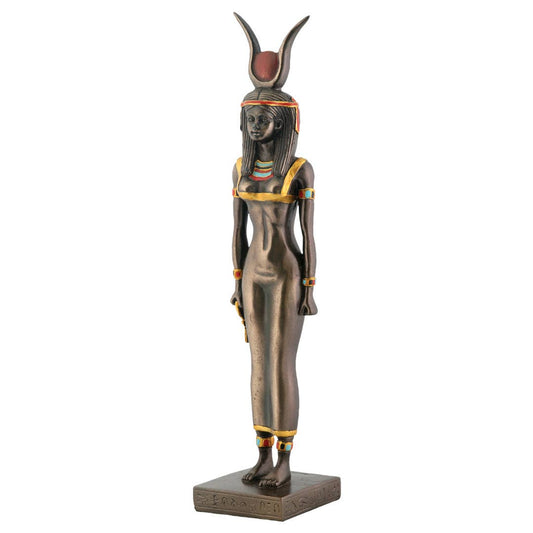 Egyptian Goddess Isis Statue