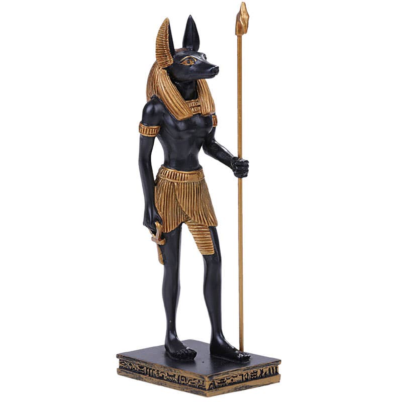 Egyptian Standing Anubis
