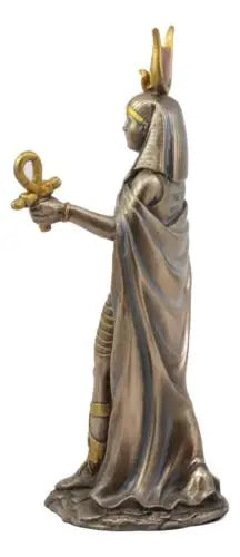 Egyptian Hathor Statue