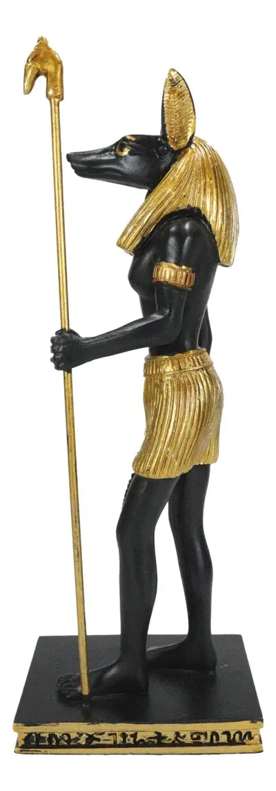 Egyptian Standing Anubis