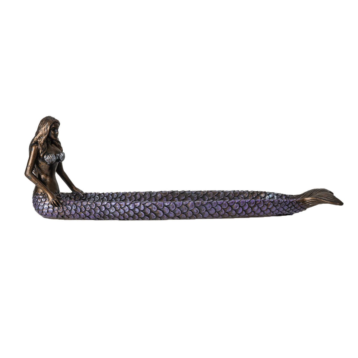 Mermaid Incense Burner