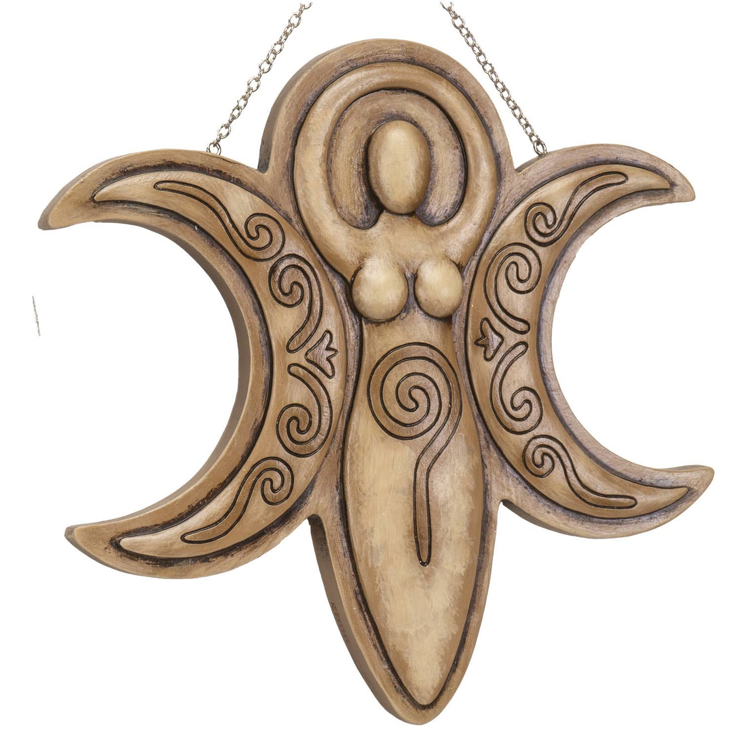 Goddess Wall Plaque