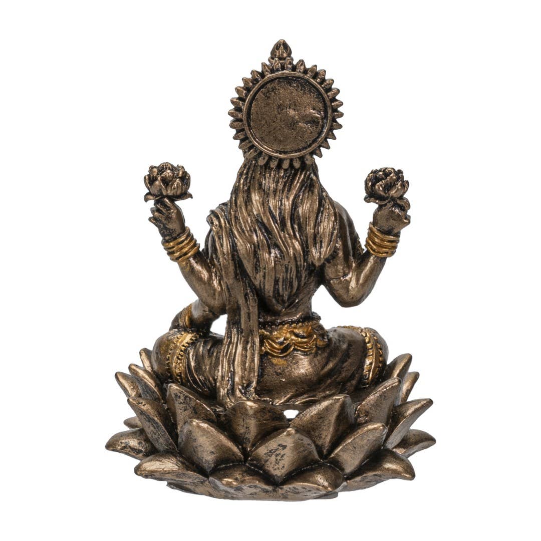 Lakshmi on Lotus