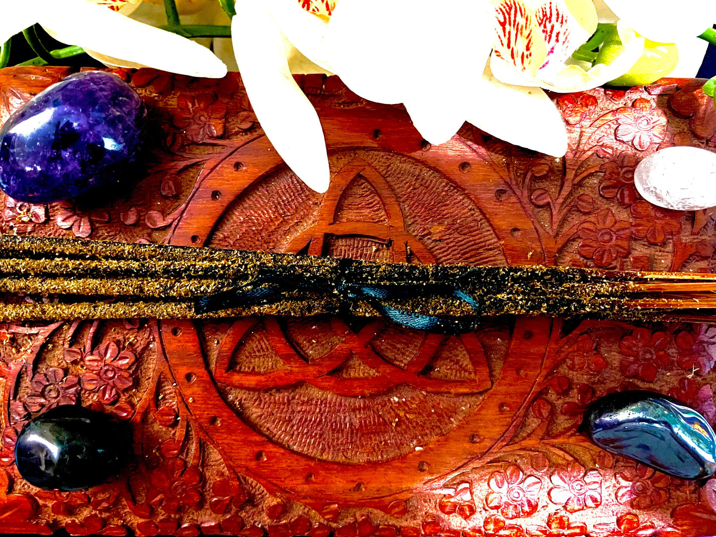 Hex Breaker Handmade Incense