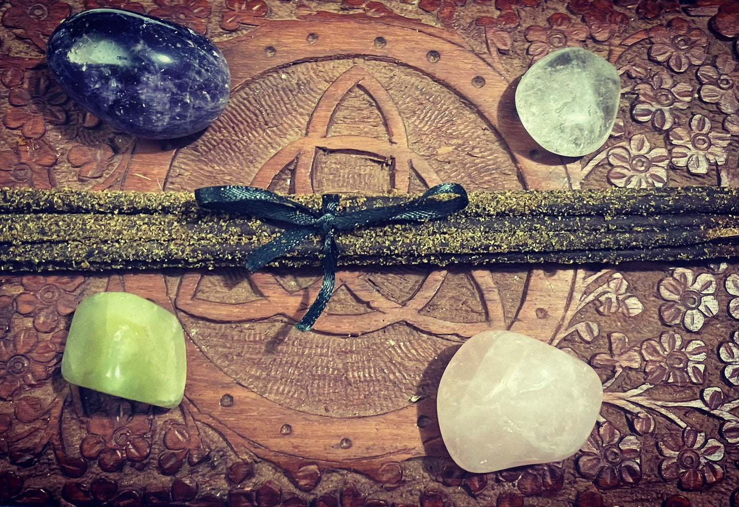 Hex Breaker Handmade Incense