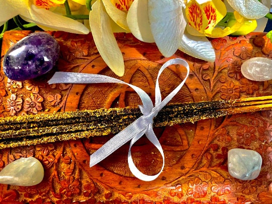 Obatala's Light Handmade Incense