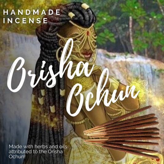 Ochun’s Honey Handmade Incense