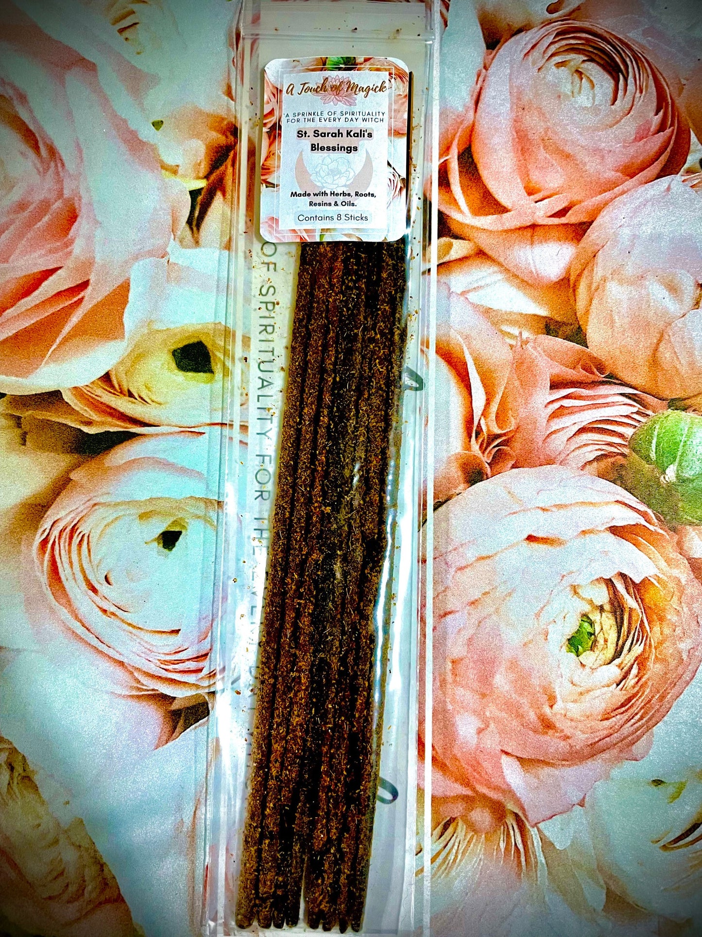 Astral Dreams Handmade Incense | 8 Sticks Pack | Use for Sleep Magick to Enhance Vivid Dreams and Astral Travel