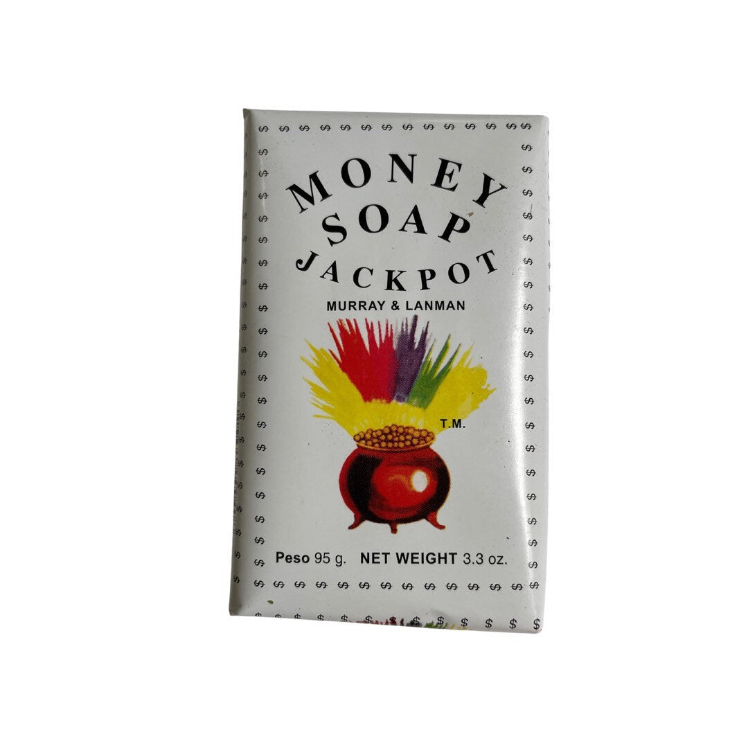 Money Soap | Jabon Para El Dinero  - Murray & Lanman - 3.35 Ounces
